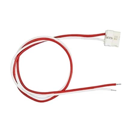 Gorgeousglow 19 in. Plug In Power Connector 2 GO1806505